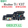 OPPO REALME 7i  RMX2103 / C17 RMX2101 - PLACA DE CARGA - ORIGINAL