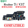 OPPO REALME 7i  RMX2103 / C17 RMX2101 - PLACA DE CARGA - COMPATIBLE