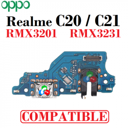 Oppo Realme C21 RMX3201 /...