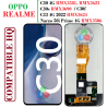 OPPO REALME C30 RMX3581, RMX3623 / REALME C30S RMX3690 / REALME C33 RMX3624 / Narzo 50i Prime - PANTALLA COMPATIBLE HQ sin MARCO