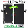 iPhone 11 PRO Max - PANTALLA ORIGINAL " FOG " REFURBISHED
