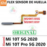 XIAOMI MI 10T PRO 5G - FLEX DE HUELLA - PLATA