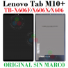 Lenovo Tab M10 Plus TB-X606 / TB-X606F / TB-X606L - PANTALLA ORIGINAL SIN MARCO