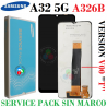 SAMSUNG A32 5G A326B A326 - PANTALLA SERVICE PACK SIN MARCO " VERSION T "