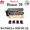 Huawei Honor 70 FNE-AN00 - BANDEJA SIM dual