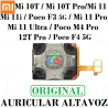 Xiaomi Mi 10T / 10T Pro / Mi 11 / Mi 11i / Poco F3 5G / Poco F4 5G / Mi 11 Pro / Mi 11 Ultra / Poco M4 Pro / 12T Pro - AURICULAR