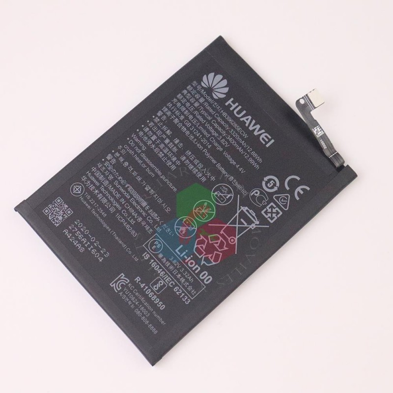 HUAWEI P20 / P SMART 2019 / P SMART 2020 / HONOR 10.10 LITE / HONOR 20 LITE - BATERIA BULK CON LOGO