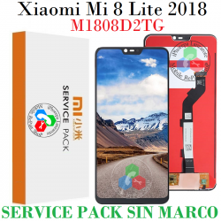 Xiaomi Mi 8 Lite 2018...