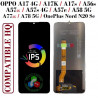 Oppo A17 4G / A17k / A17s / A56s / A57s / A57 / A57e / A58 / A77 4G / A78 5G /  OnePlus Nord N20 SE - PANTALLA compatible hq