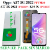 Oppo A57 5G PFTM20 / A77 5G 2022 CPH2339 / K10 5G CPH2337 - PANTALLA SERVICE PACK SIN MARCO