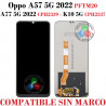 Oppo A57 5G PFTM20 / A77 5G 2022 CPH2339 / K10 5G CPH2337 - PANTALLA compatible SIN MARCO