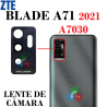 ZTE Blade A71 2021 A7030 - Lente cristal de cámara