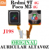 Xiaomi Redmi 9T 4G 2021 J19S / Poco M3 4G 2020 - AURICULAR ALTAVOZ original