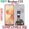 OPPO Realme C31 4G 2022 RMX3501 - PANTALLA COMPATIBLE HQ sin MARCO