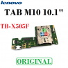 Lenovo Tab M10 10.1" TB-X505F X505 - PLACA DE CARGA ORIGINAL