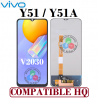 Vivo Y51 (2020) / Y51A V2030 - PANTALLA COMPATIBLE HQ SIN MARCO