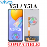 Vivo Y51 (2020) / Y51A V2030 - PANTALLA COMPATIBLE SIN MARCO