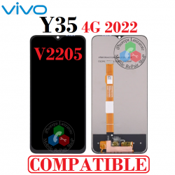 Vivo Y35 4G 2022 V2205 -...