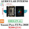 Xiaomi Poco F2 Pro 2020 M2004J11G - ALTAVOZ AURICULAR INTERNO DE LLAMADAS