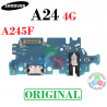 SAMSUNG A24 4g 2023 A245F a245 - PLACA DE CARGA ORIGINAL REFURBISHED