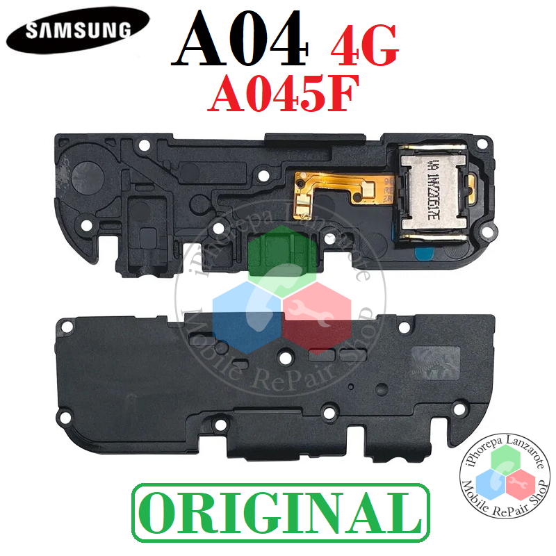 Samsung A04 4G 2022 A045F A045 - ALTAVOZ BUZZER ORIGINAL