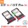 Xiaomi 11T 5G 2021 21081111RG - Xiaomi 11T Pro 5G 2021 2107113SG - BANDEJA SIM - original