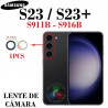 Samsung S23 5G 2023 S911B / S23 Plus 5G 2023 S916B ( 1PCS ) - CRISTAL LENTE DE CAMARA