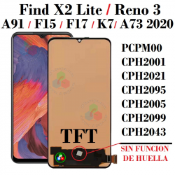 OPPO A91 / F15 / F17 / Find...