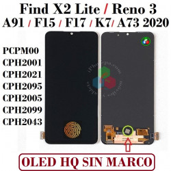 OPPO A91 / F15 / F17 / FIND...