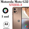 Motorola Moto G32 XT2235-3 - CRISTAL LENTE  DE CÁMARA TRASERA 1pcs