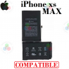 iPhone Xs Max-BATERÍA CALIDAD COMPATIBLE