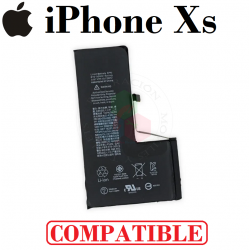 iPhone Xs - BATERÍA COMPATIBLE