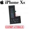 iPhone Xs -BATERÍA CALIDAD COMPATIBLE