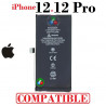 iPhone 12 - iPhone 12 PRO -  BATERIA COMPATIBLE