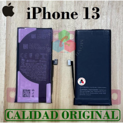 iPhone 13 - BATERIA CALIDAD...