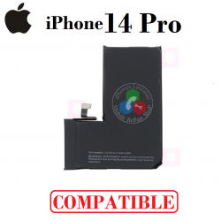 iPhone 14 Pro - BATERIA...