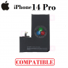 iPhone 14 Pro 5G 2022 A2890 - BATERIA calidad compatible