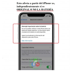 iPhone 14 Pro Max 5G 2022 A2894 - BATERIA calidad ORIGINAL