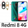 Xiaomi Redmi 8 4G M1908C3IG - cristal LENTE de cámara