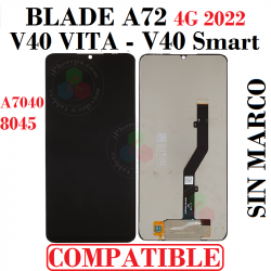 ZTE Blade A72 4G 2022 A7040...