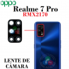 Oppo Realme 7 Pro 2020 RMX2170 - cristal LENTE de cámara