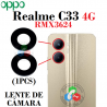 Oppo Realme C33 4G 2022 RMX3624 - cristal LENTE de cámara 1 UNIDAD A ELEGIR