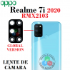 Oppo Realme 7i 2020 RMX2103 global version - cristal LENTE de cámara