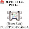 Huawei P40 Pro P30 Pro Mate 20 Mate 20 Pro Mate 30 Mate 40 Pro + Mate 30 Pro Mate 40 Pro Plus - PUERTO DE CARGA