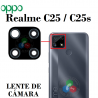 Oppo Realme c25 RMX3193 - RMX3191 / c25s RMX3195 - RMX3197 - CRISTAL LENTE DE CAMARA