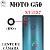 Motorola Moto G50 Xt2137 - CRISTAL LENTE  DE CÁMARA TRASERA set 1pcs