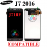 SAMSUNG J7 2016  J710 j710F - PANTALLA NEGRO compatible