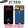 SAMSUNG J7 NEO / CORE J701 - PANTALLA NEGRO compatible