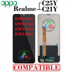 OPPO Realme C25Y RMX3265 /...