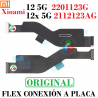 Xiaomi 12 5G 2022 2201123G / 12X 5G 2022 2112123AG - FLEX DE CONEXION A PLACA BASE